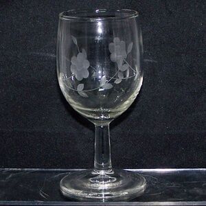Wine Glass by JAVIT